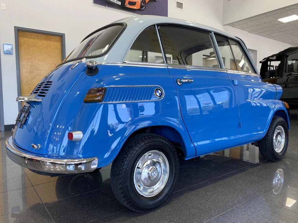 1958 BMW Isetta - Image 17 of 31
