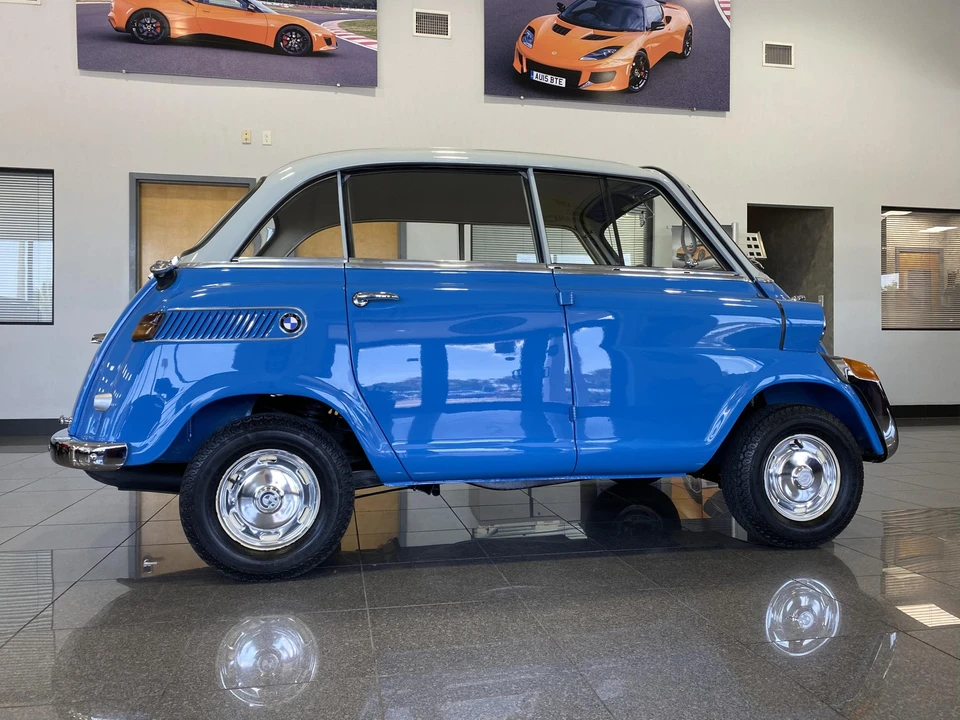 1958 BMW Isetta - Image 19 of 31