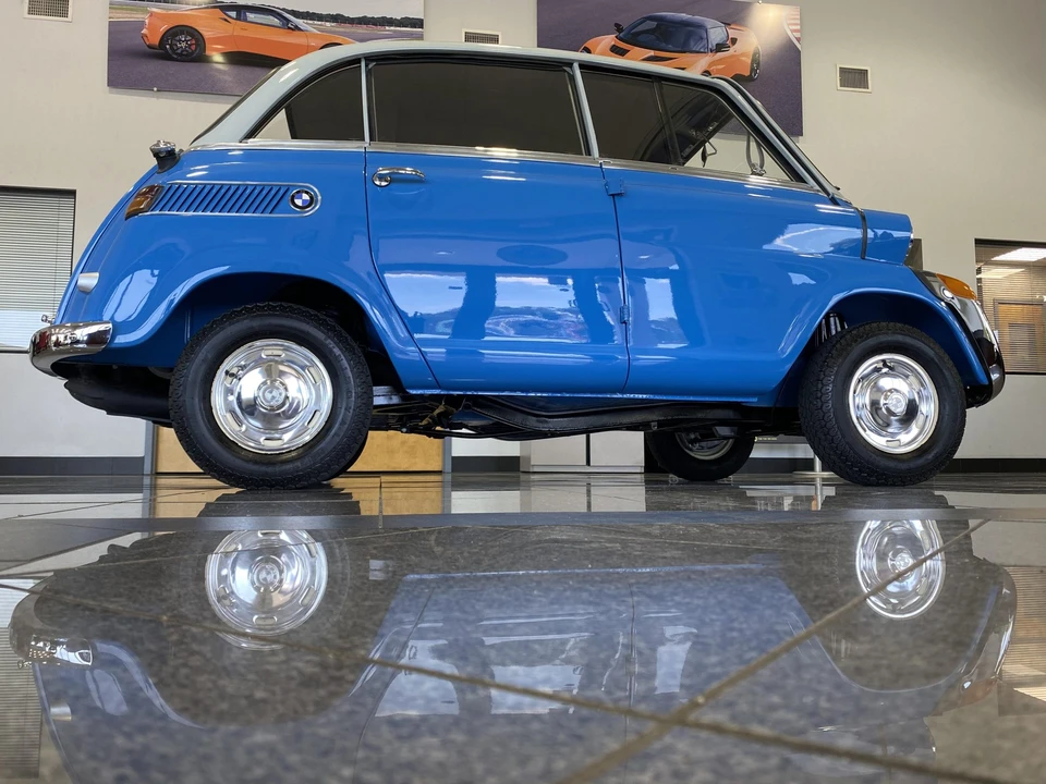 1958 BMW Isetta - Image 20 of 31