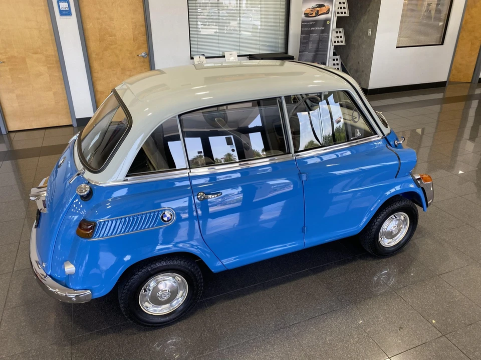 1958 BMW Isetta - Image 21 of 31