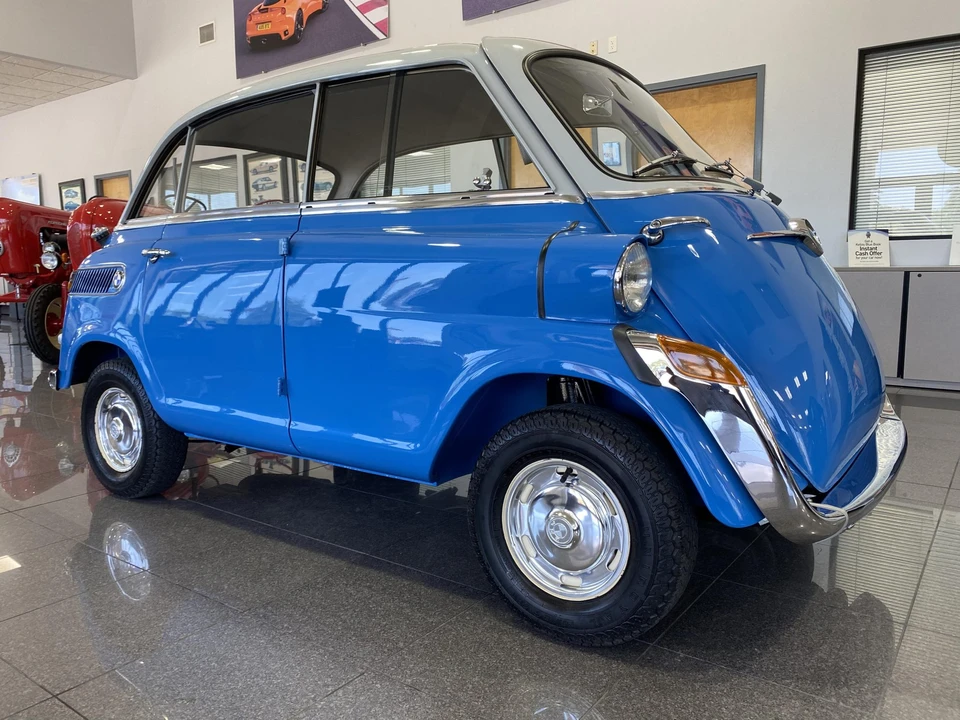 1958 BMW Isetta - Image 22 of 31