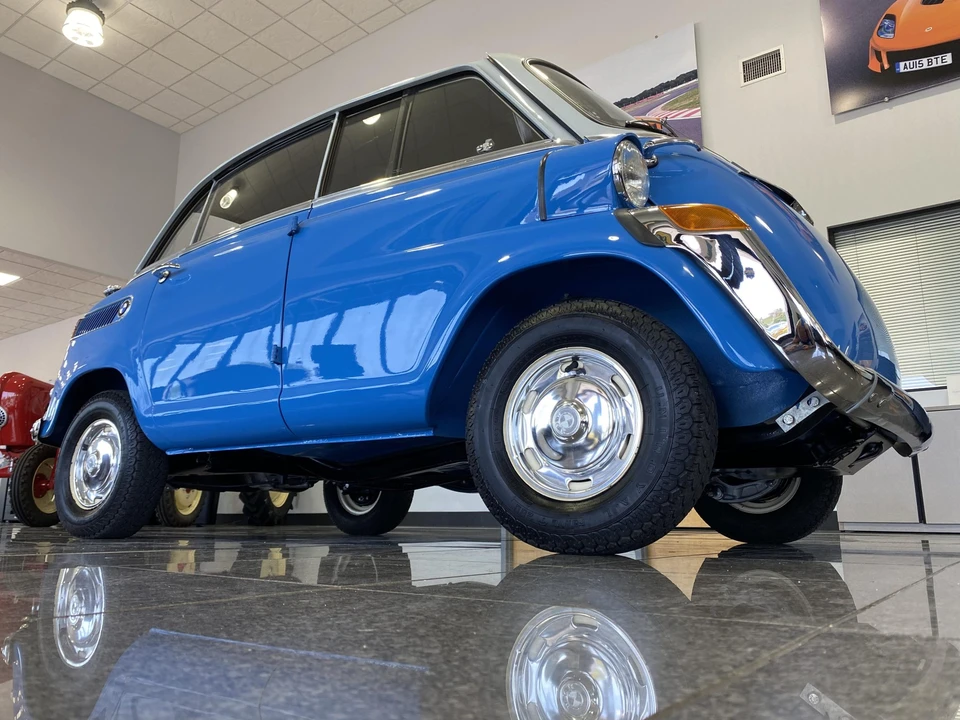 1958 BMW Isetta - Image 24 of 31