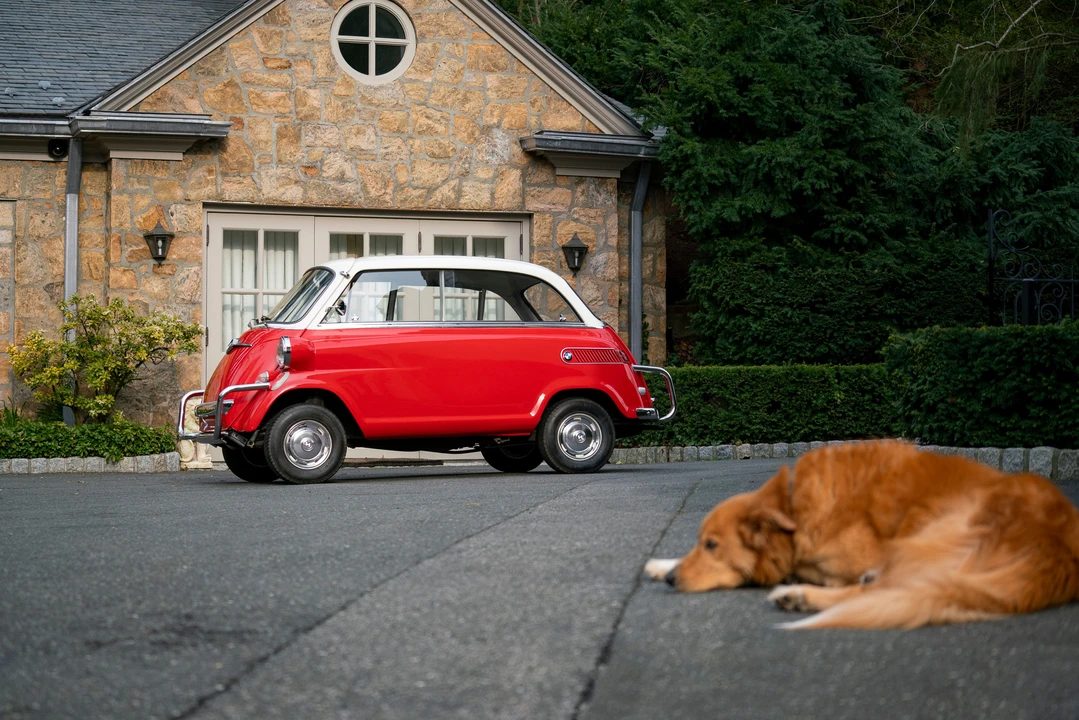 1958 BMW Isetta - Image 8 of 31