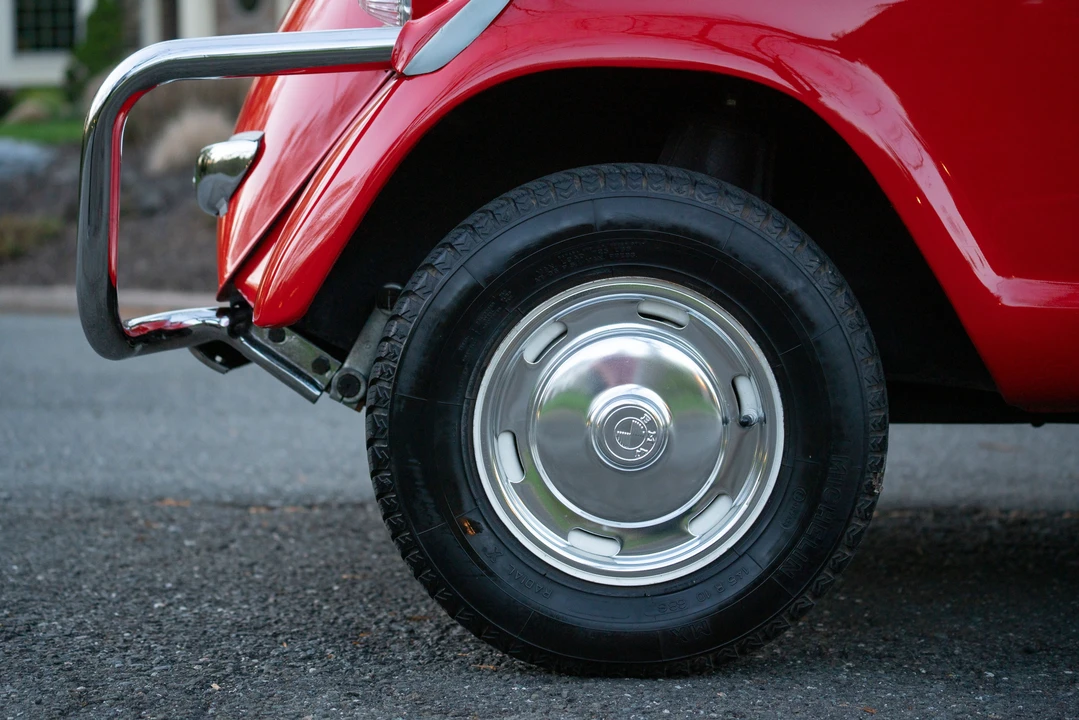 1958 BMW Isetta - Image 28 of 31