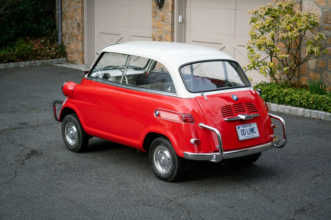 1958 BMW Isetta - Image 7 of 31