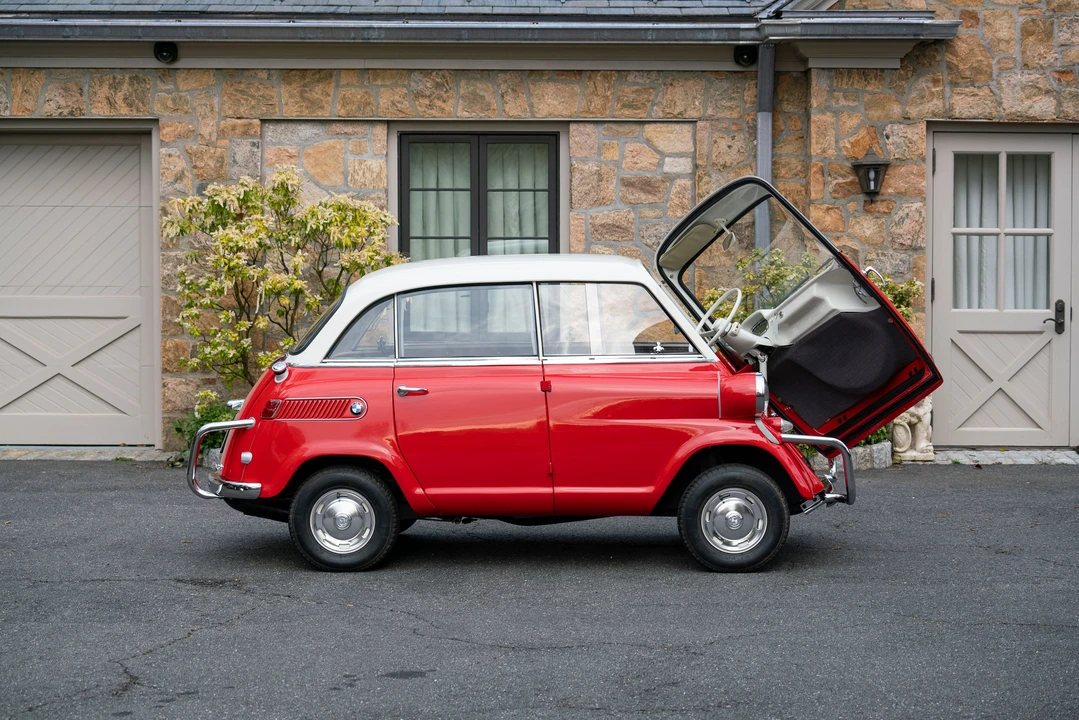 1958 BMW Isetta - Image 31 of 31