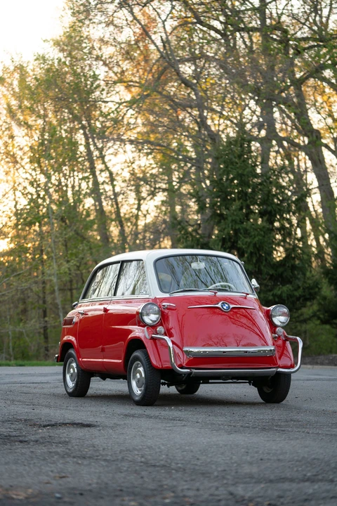 1958 BMW Isetta - Image 4 of 31
