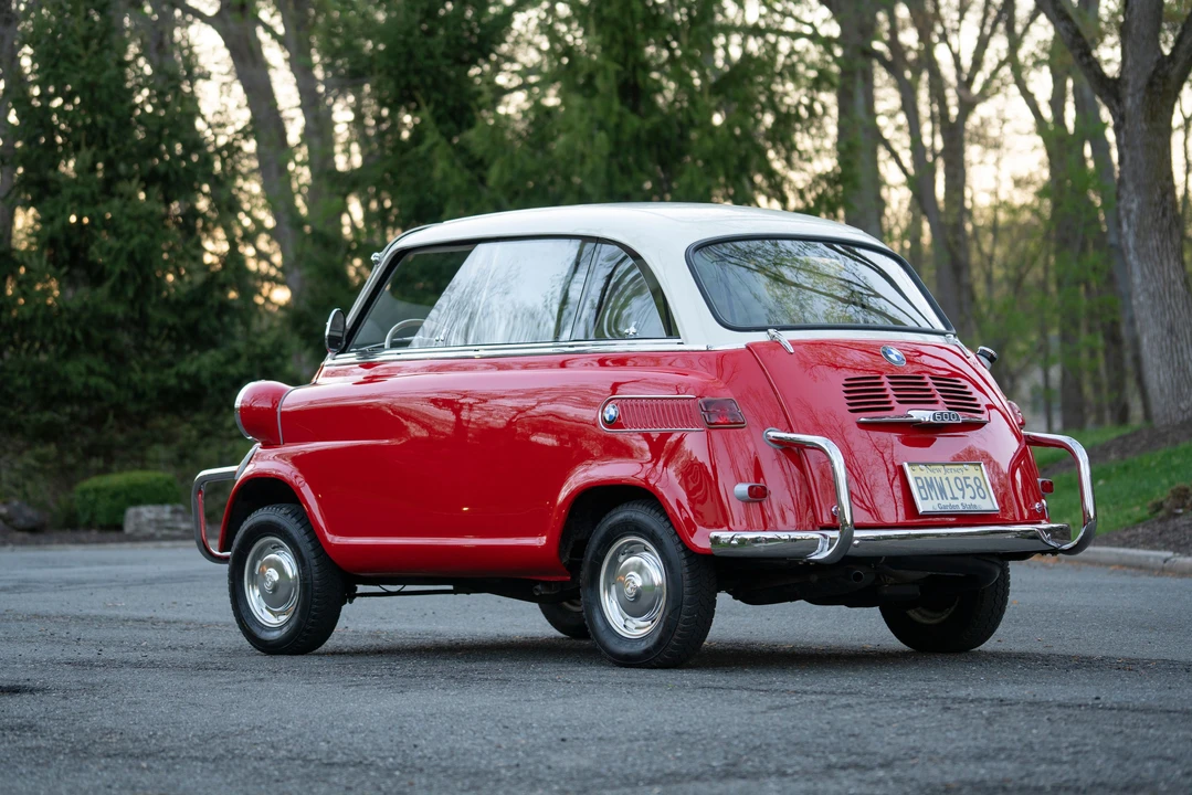 1958 BMW Isetta - Image 31 of 31