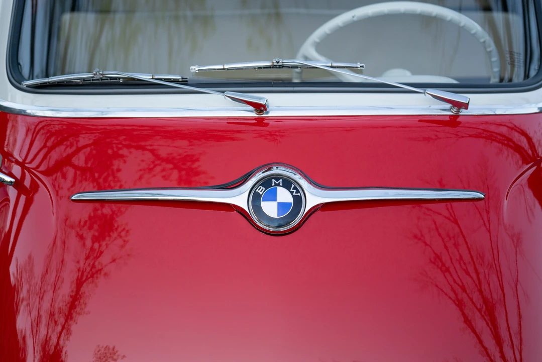 1958 BMW Isetta - Image 25 of 31