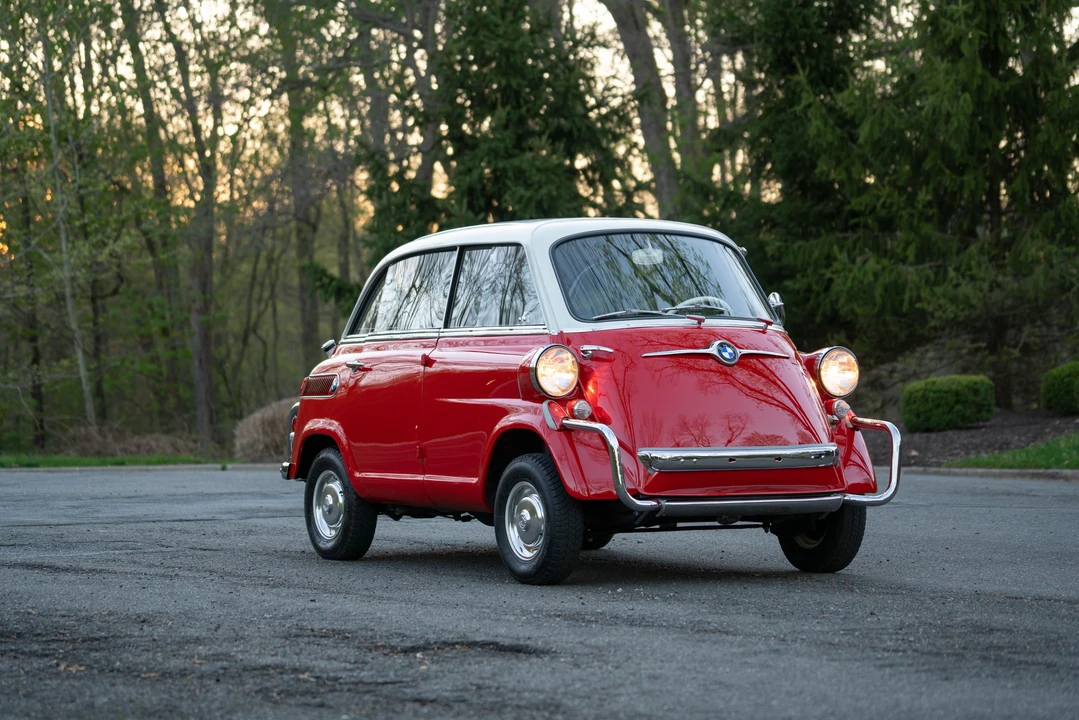 1958 BMW Isetta - Image 2 of 31