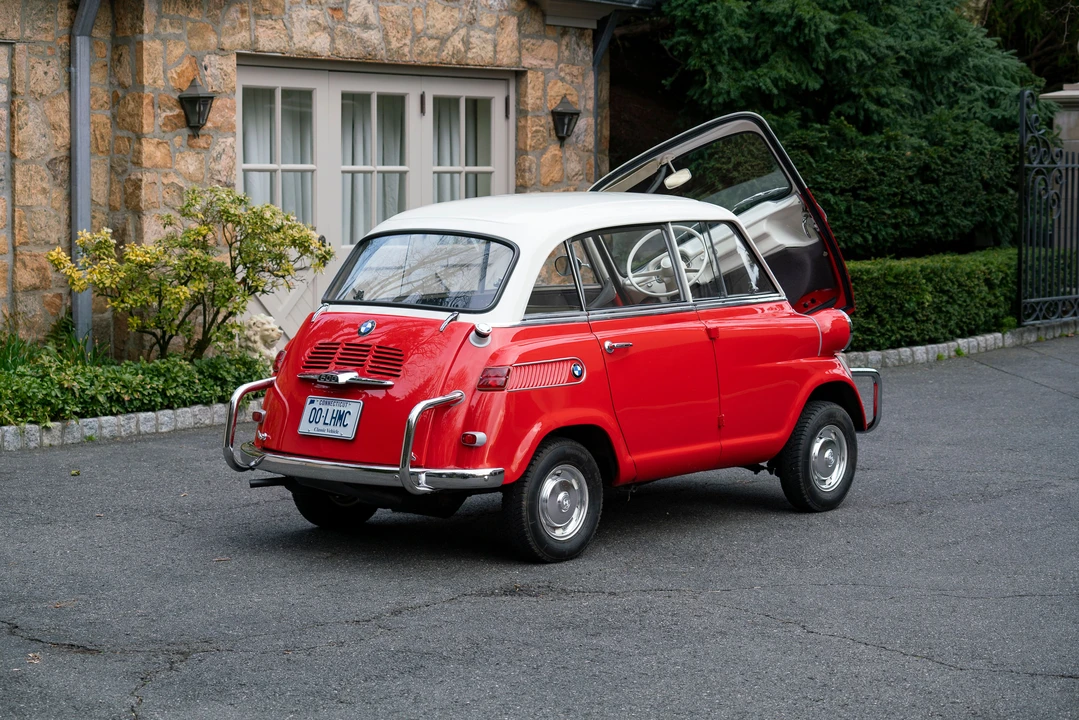 1958 BMW Isetta - Image 30 of 31