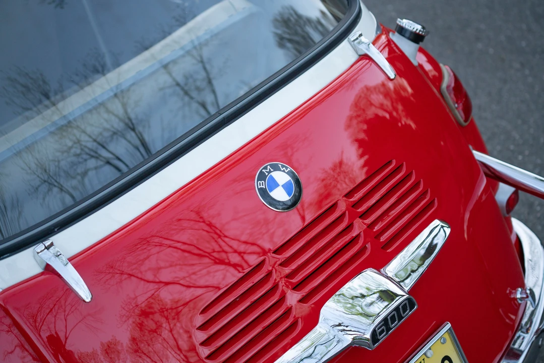 1958 BMW Isetta - Image 27 of 31