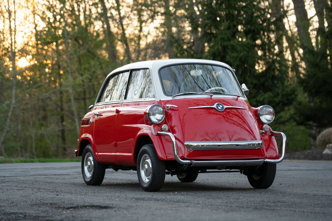 1958 BMW Isetta - Image 5 of 31