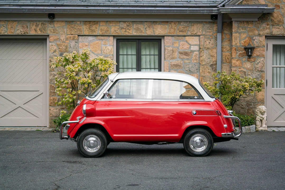 1958 BMW Isetta - Image 6 of 31