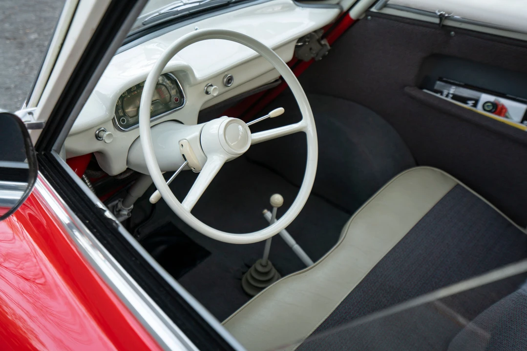 1958 BMW Isetta - Image 22 of 31