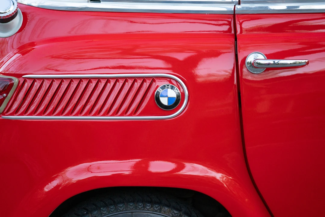1958 BMW Isetta - Image 26 of 31