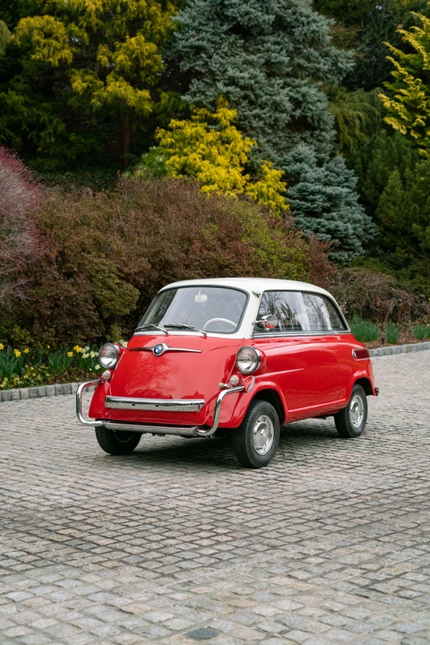 1958 BMW Isetta - Image 3 of 31