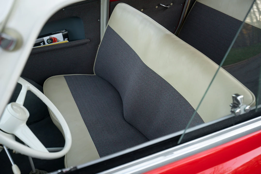 1958 BMW Isetta - Image 19 of 31