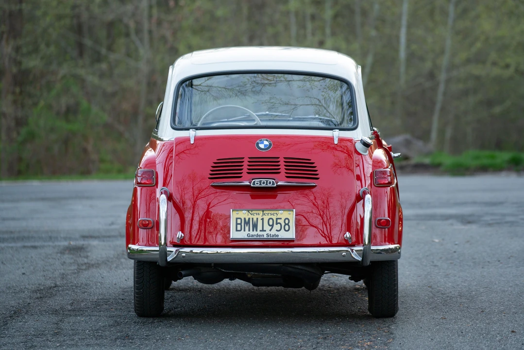 1958 BMW Isetta - Image 30 of 31