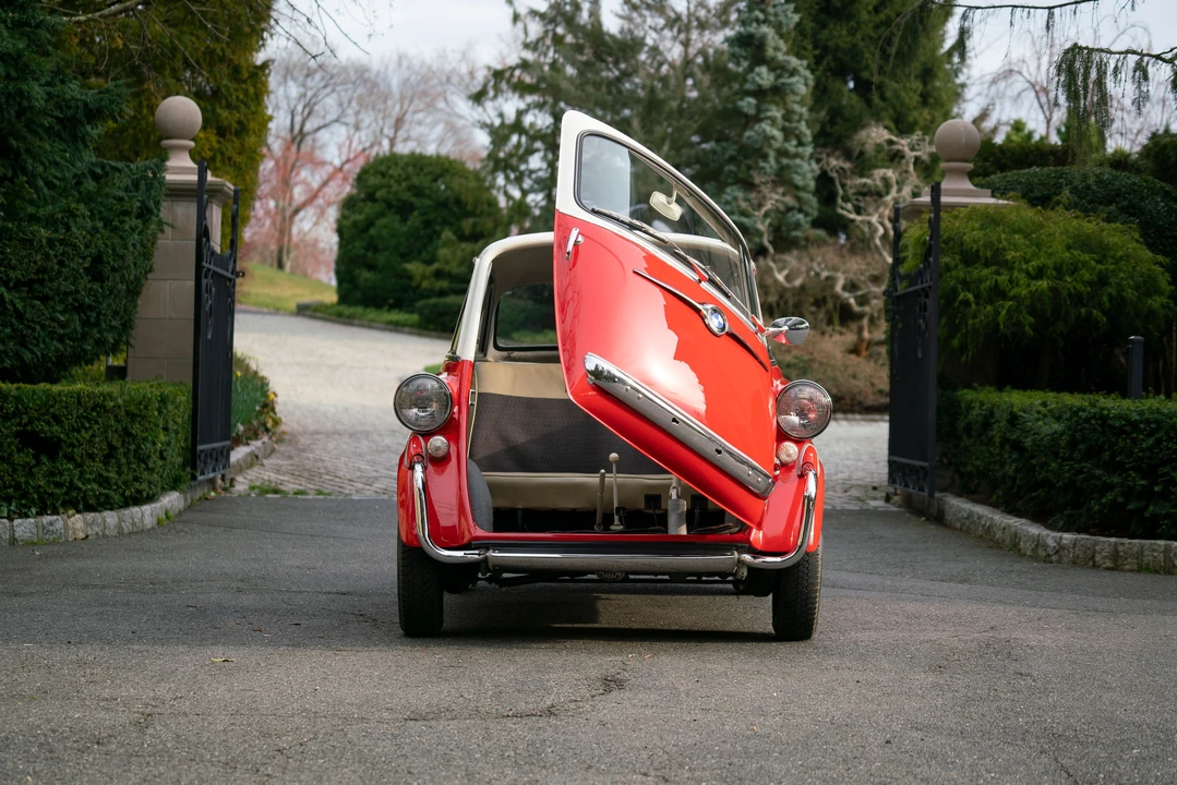 1958 BMW Isetta - Image 14 of 31