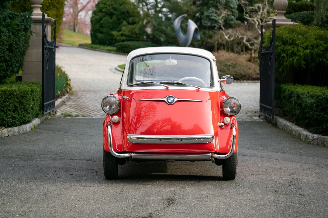 1958 BMW Isetta - Image 13 of 31
