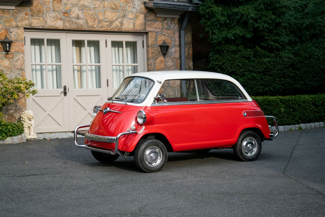 1958 BMW Isetta - Image 10 of 31