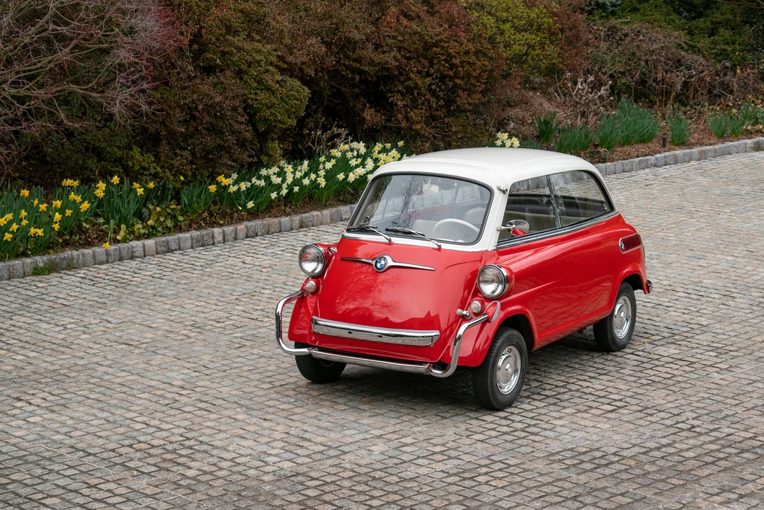 1958 BMW Isetta - Image 2 of 31