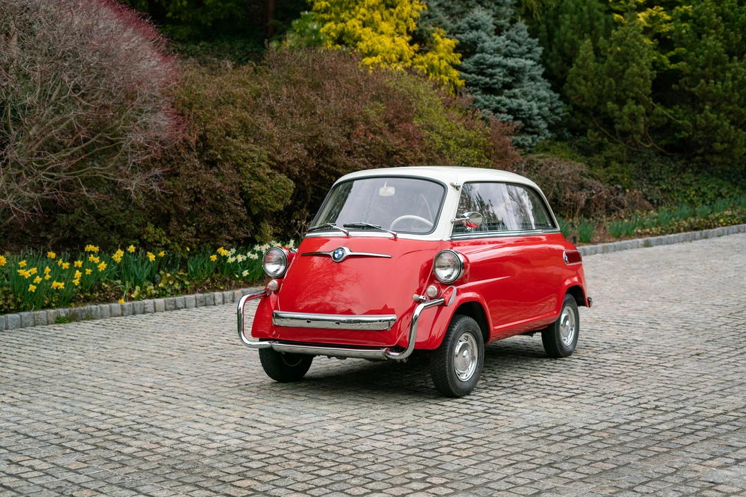 1958 BMW Isetta - Image 4 of 31
