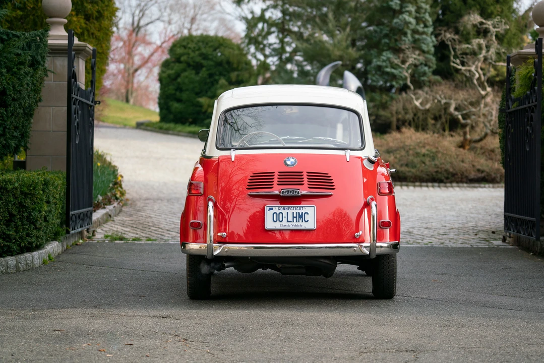 1958 BMW Isetta - Image 15 of 31