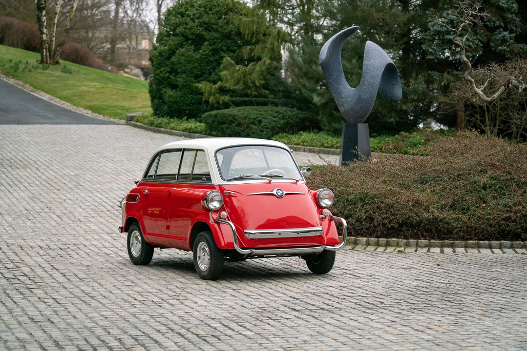 1958 BMW Isetta - Image 5 of 31