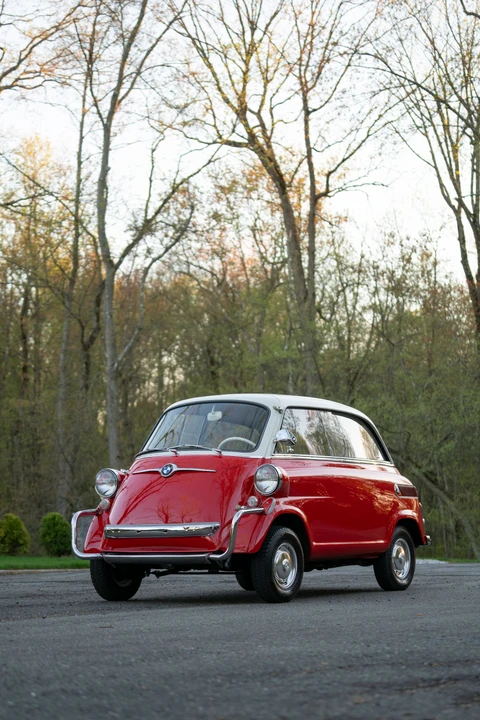 1958 BMW Isetta - Image 10 of 31