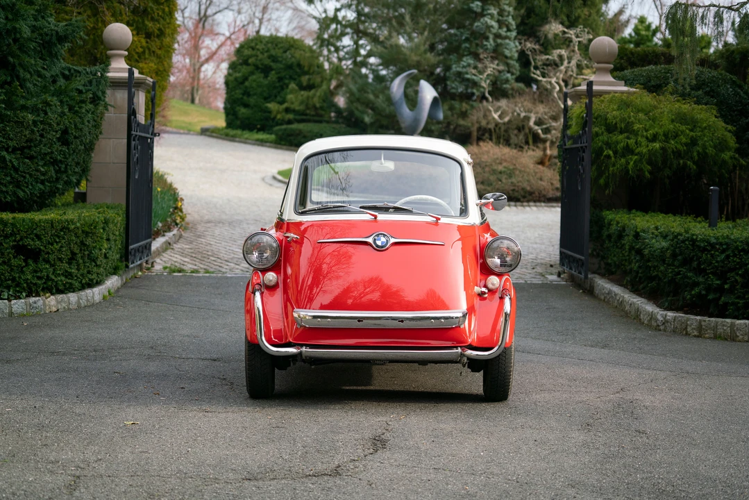 1958 BMW Isetta - Image 12 of 31
