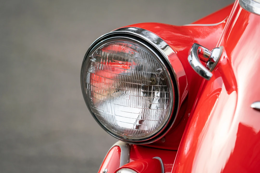 1958 BMW Isetta - Image 19 of 31