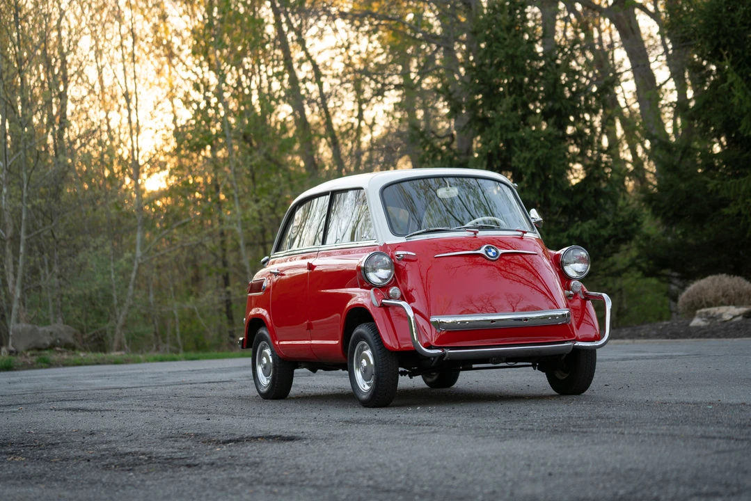 1958 BMW Isetta - Image 6 of 31