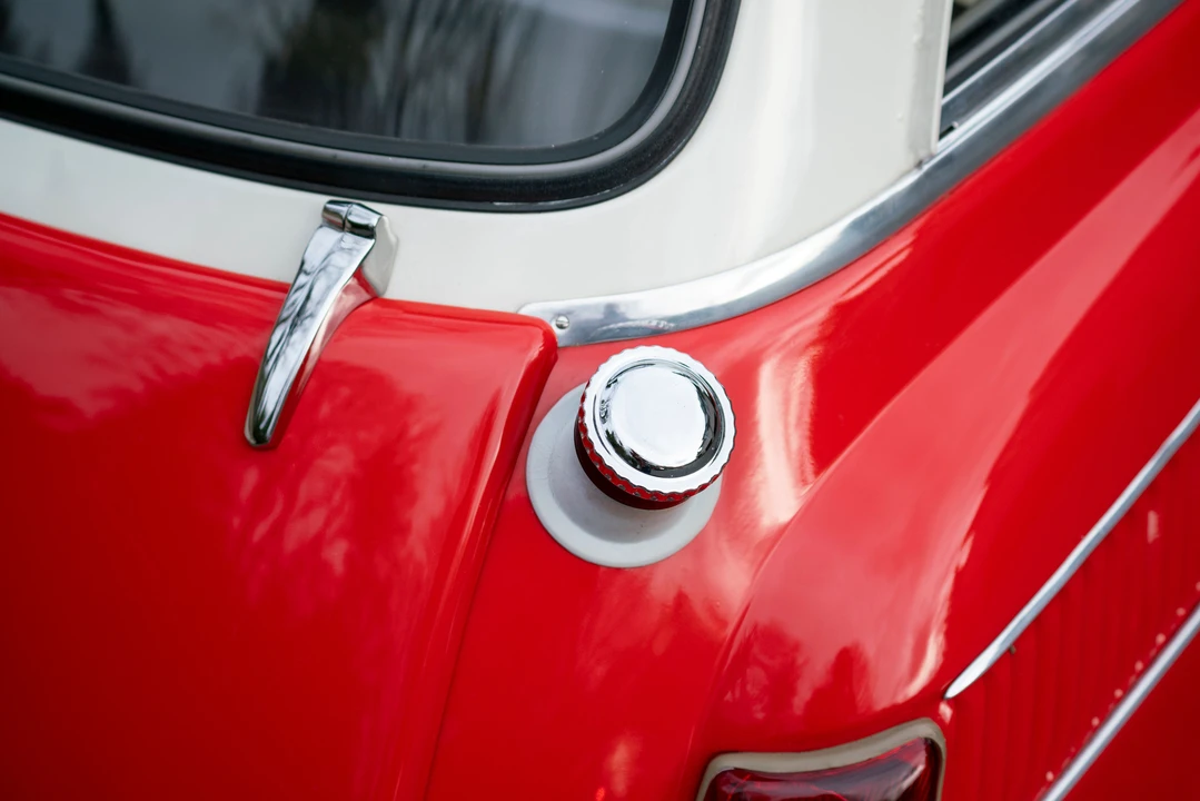 1958 BMW Isetta - Image 23 of 31