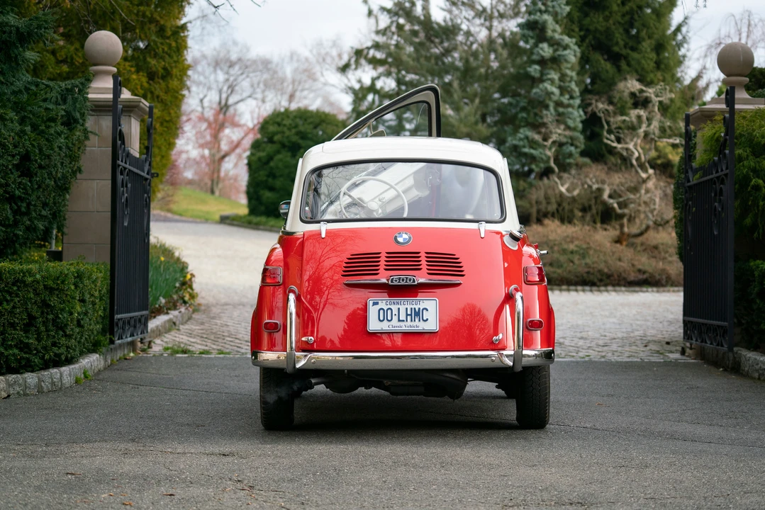 1958 BMW Isetta - Image 17 of 31