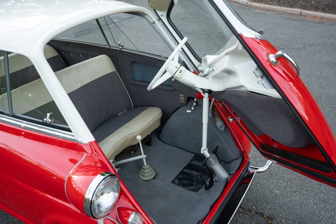 1958 BMW Isetta - Image 18 of 31
