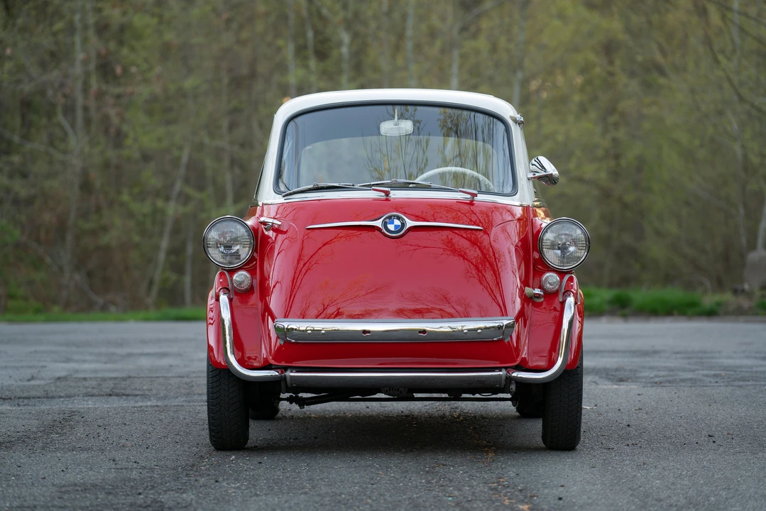 1958 BMW Isetta - Image 7 of 31