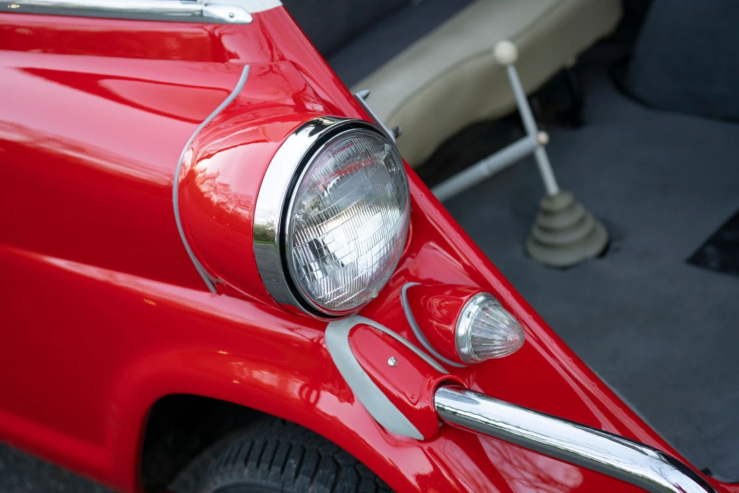 1958 BMW Isetta - Image 13 of 31