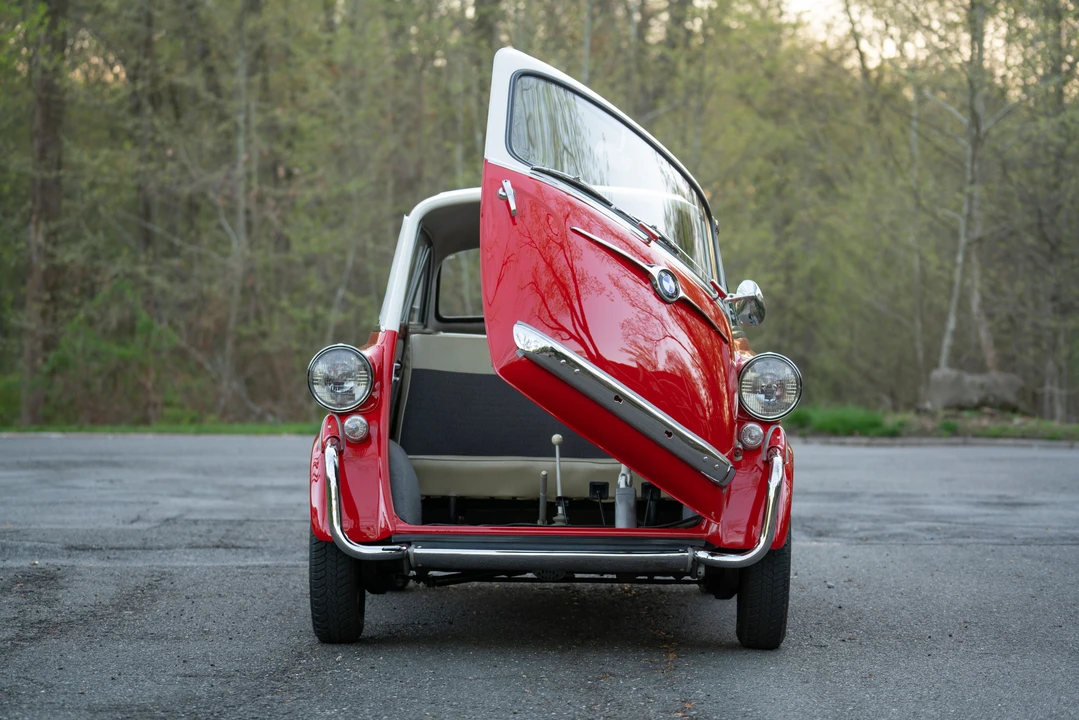 1958 BMW Isetta - Image 14 of 31