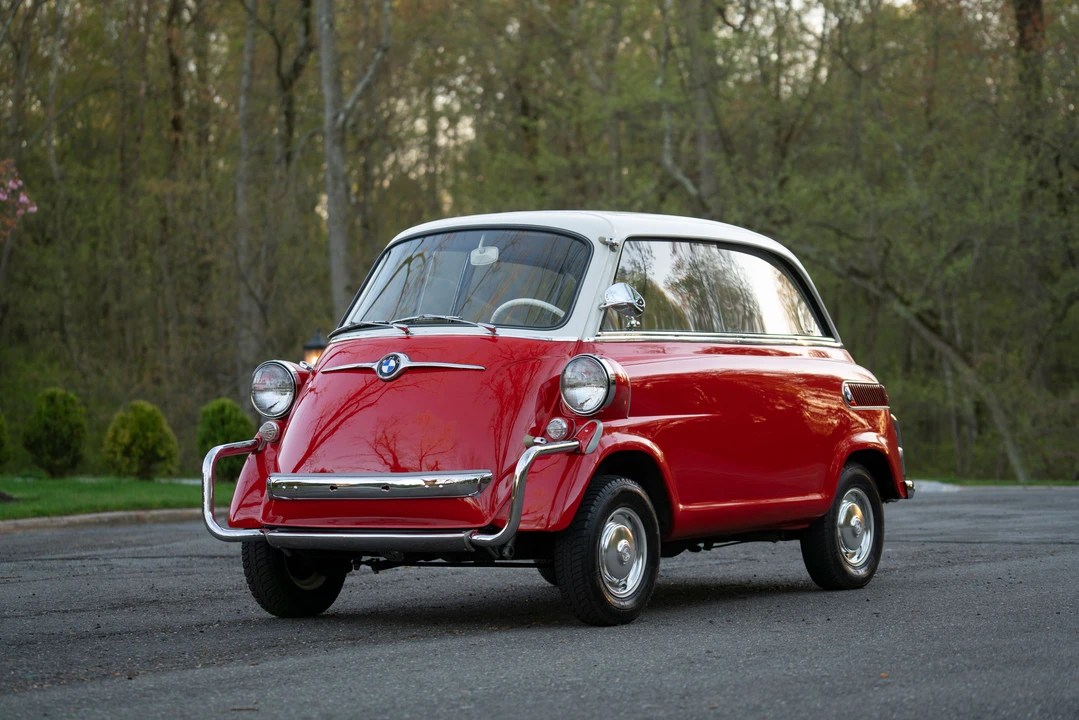 1958 BMW Isetta - Image 21 of 31
