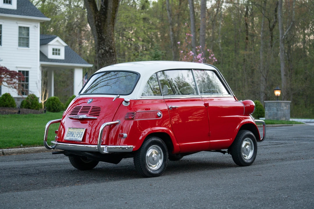 1958 BMW Isetta - Image 29 of 31