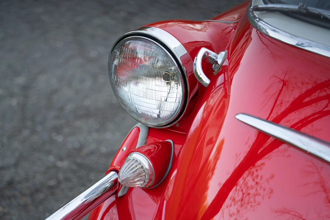 1958 BMW Isetta - Image 23 of 31