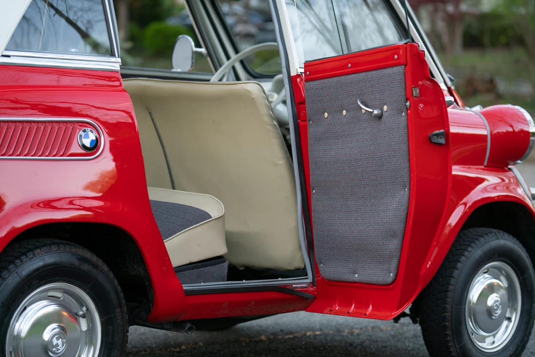 1958 BMW Isetta - Image 12 of 31
