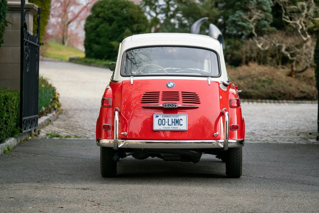 1958 BMW Isetta - Image 16 of 31