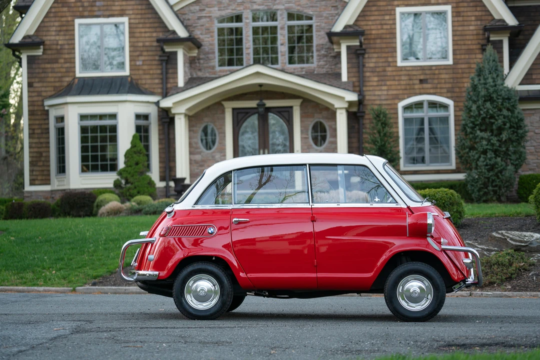 1958 BMW Isetta - Image 3 of 31