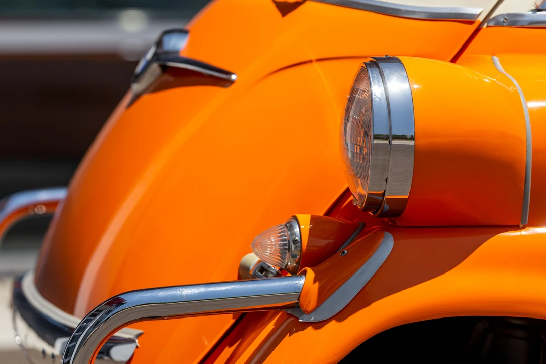 1958 BMW Isetta - Image 24 of 31