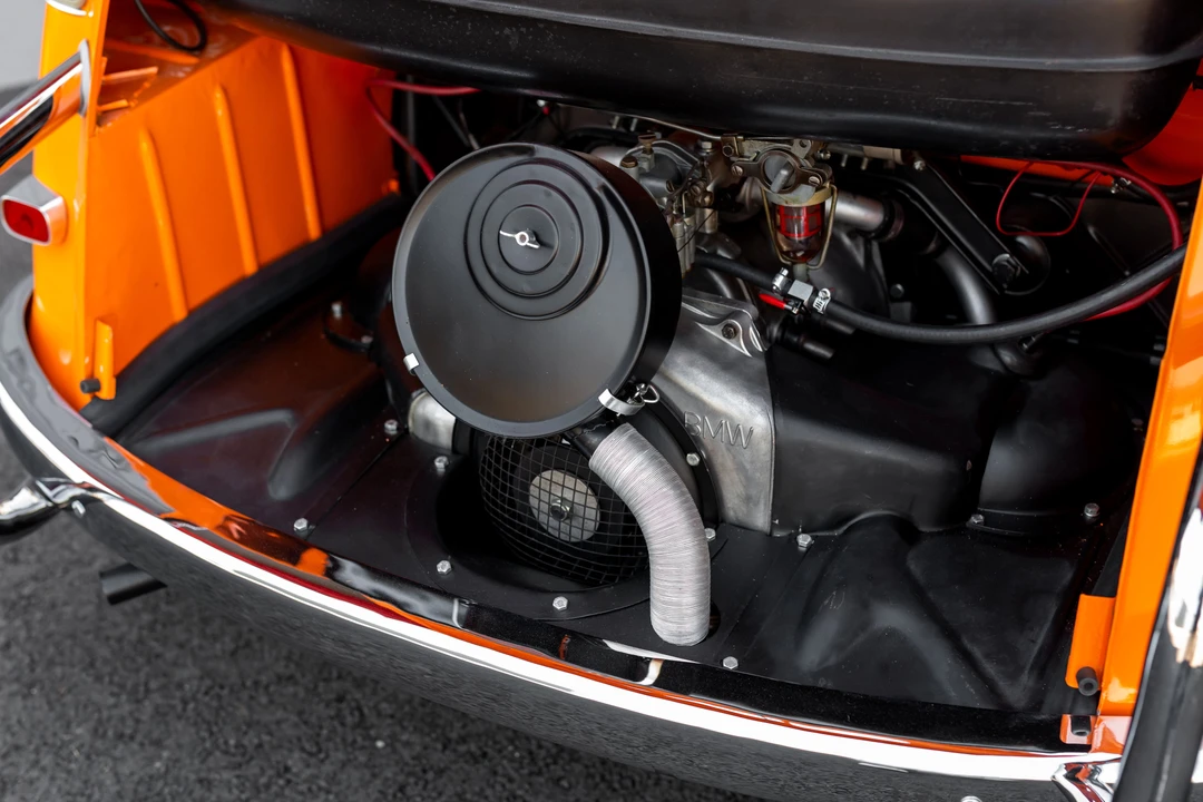 1958 BMW Isetta - Image 9 of 31