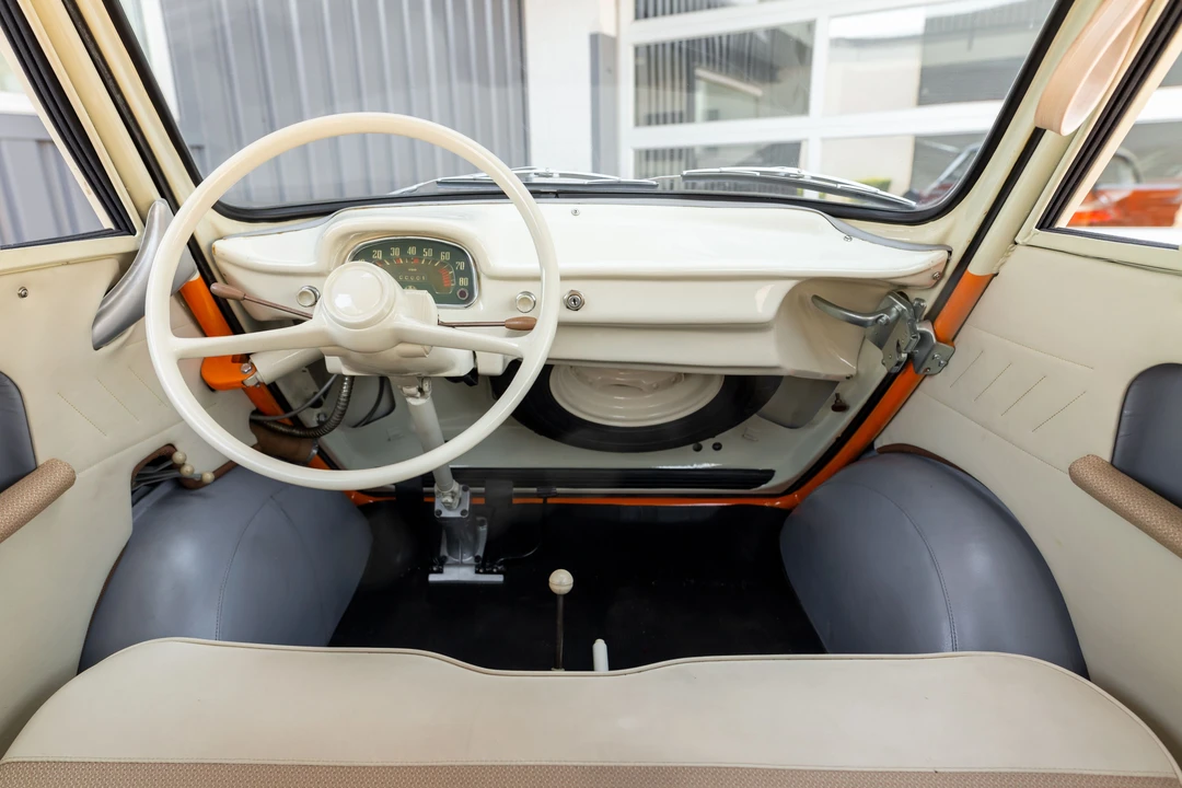 1958 BMW Isetta - Image 11 of 31