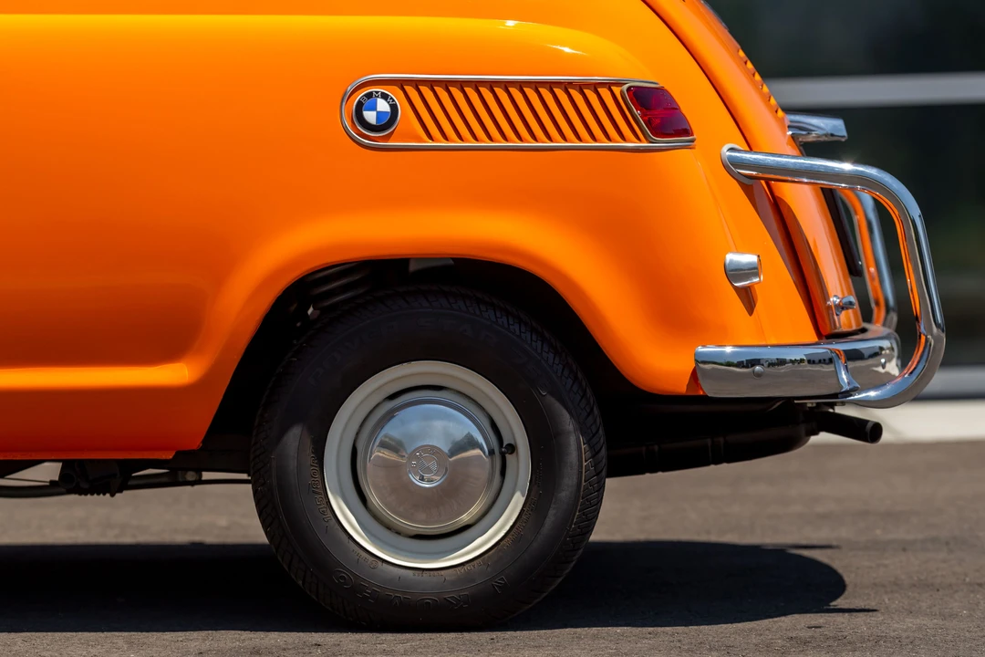1958 BMW Isetta - Image 26 of 31